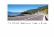FY 2020 Highway Safety Plan - IN.gov