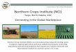 Connecting in the Global Marketplace Northern Crops 