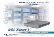 DSL Xpert Advantages - TraceSpan