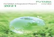 FUTABA Integrated Report 2021