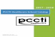 PCCTI Healthcare School Catalog
