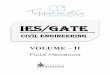 IES/GATE - Toppersnotes