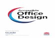 Accessible Office Design: Design Guide