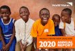WORLD VISION NEW ZEALAND 2020ANNUAL REPORT