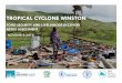 TROPICAL CYCLONE WINSTON - ReliefWeb