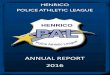 ANNUAL REPORT 2016 - Henrico PAL