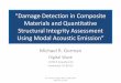 “Damage Detection in Composite Materials ... - apps.asnt.org