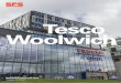 Tesco Woolwich - SFS Group