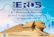 Egyptian Renal Data System (ERDS) 1st Annual Report (2018)