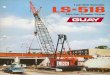 150T Link Belt - Accueil - Grues Guay