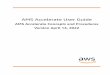 AMS Accelerate User Guide - AMS Accelerate Concepts and 