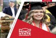 PRESIDENT’S REPORT 2019-2020 - Minot State University