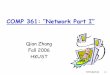 COMP 361: “Network Part I”