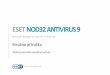 ESET NOD32 Antivirus - Cerberos