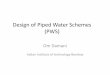 Piped Water Supply (PWS)