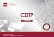 CDTP - gini.org