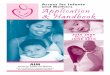 Access for Infants Application & Handbook