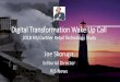 Digital Transformation Wake Up Call