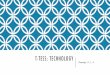 T-TESS: TECHNOLOGY