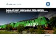 Green Cargo Delmia Quintiq Case Study