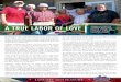 A TRUE LABOR OF LOVE - Fly The Flag, Texas