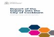 Report of the Inquiry into the City of Cockburn - DLGSC