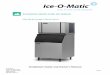 ELEVATION SERIES CUBE ICE MAKER