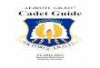 AFJROTC GR-821 Cadet Guide