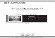 AquaRite 900 series - Hayward Pool
