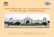 lR;eso t;rs Handbook of Conservation of Heritage Buildings