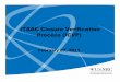 ITAAC Closure Verification Process (ICVP)Process (ICVP)