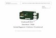Series 760 Intelligent Valve Control - KEI Steam