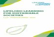 Lifelong Learning for Sustainable Societies