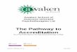 The Pathway to Accreditation - Central Index