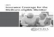 2021 Insurance Coverage for the Medicare-eligible Member