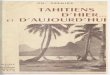 Tahitiens d'hier et d'aujourd'hui - Numilog