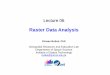 Raster Data Analysis - GREL@IST