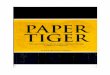 PAPER TIGER - Iowa State University