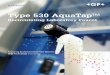 Type 530 AquaTap™