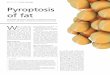 54 EQUIPMENT I body language Pyroptosis of fat