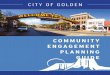 Community Engagement Plan - City of Golden, Colorado