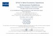 OFAC's New Economic Sanctions Enforcement Guidelines