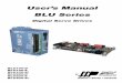 User’s Manual BLU Series