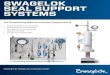 SWAGELOK SEAL SPPORT SYSTEMS