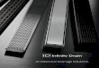 Architectural Drainage Solutions. - Infinity Drain: Linear 