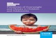 UNICEF PROGRAMMING GUIDANCE Prevention of Overweight …