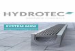 SYSTEM MINI - HYDROTEC