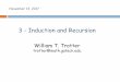 3 - Induction and Recursion - gatech.edu