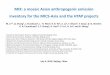 MIX: a mosaic Asian anthropogenic emission inventory for 