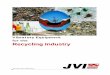 Vibratory Equipment for the Recycling Industry